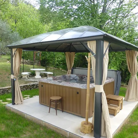 アパート Les Hauts De Cabanoule - Amous - Générargues