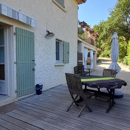 Les Hauts De Cabanoule - Amous -