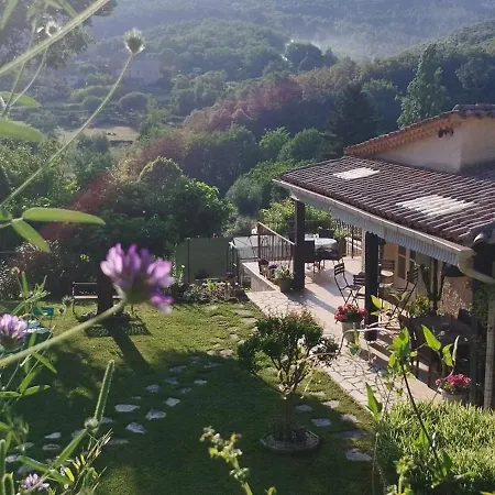 Les Hauts De Cabanoule - Amous - Appartamento Generargues