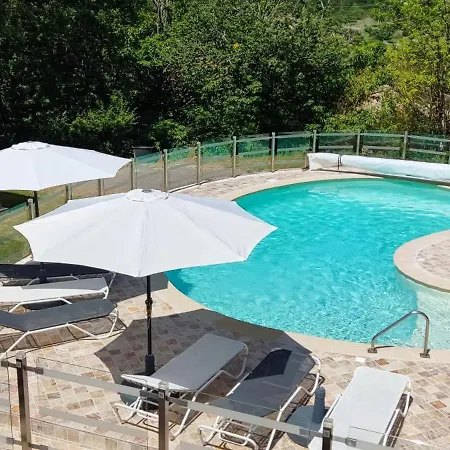 Les Hauts De Cabanoule - Amous - Appartamento