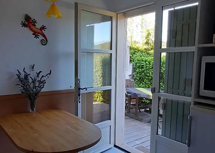 Les Hauts De Cabanoule - Amous - 아파트