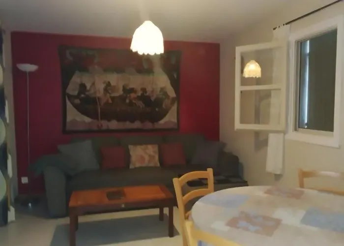 아파트 Les Hauts De Cabanoule - Amous -