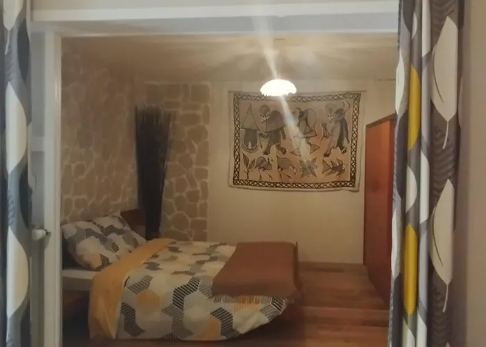 Les Hauts De Cabanoule - Amous - アパート Générargues