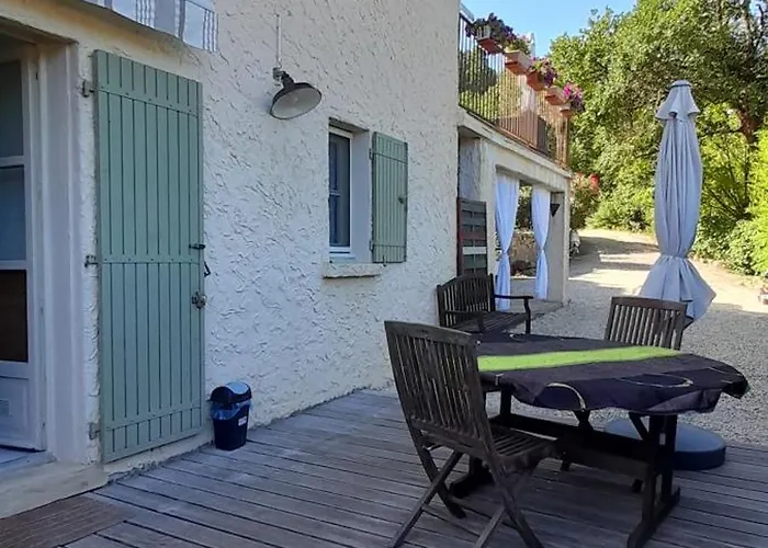 Les Hauts De Cabanoule - Amous -