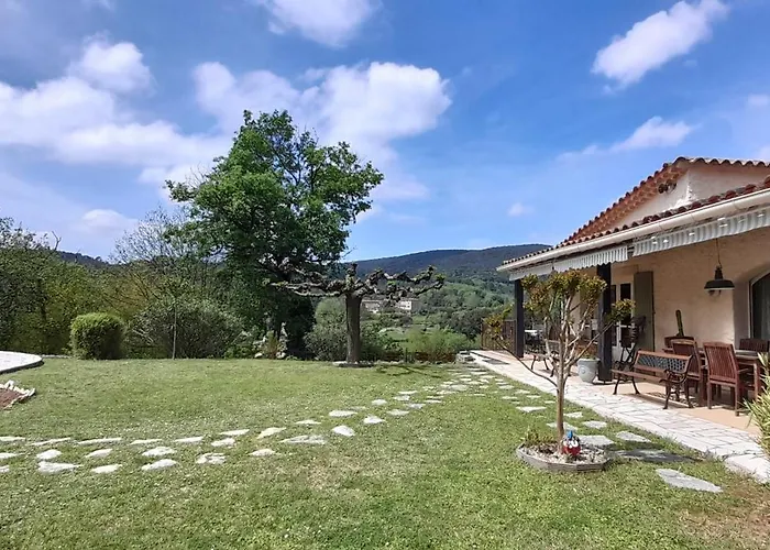 Les Hauts De Cabanoule - Amous - 아파트