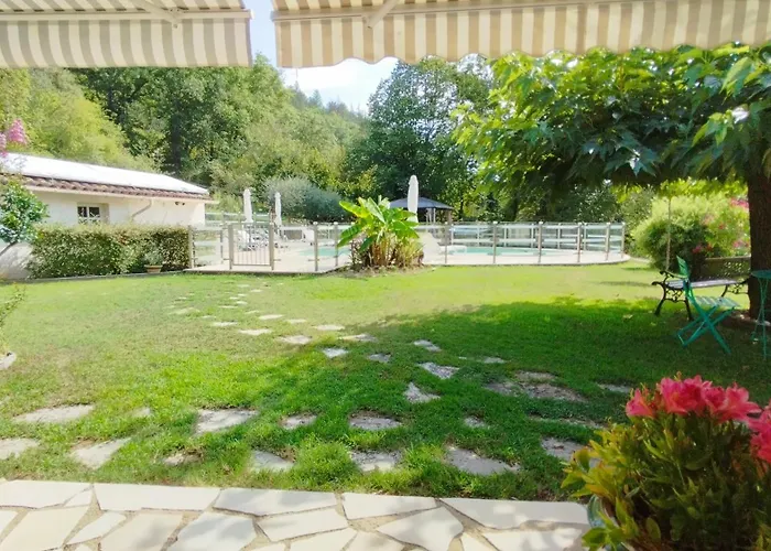 Les Hauts De Cabanoule - Amous - *