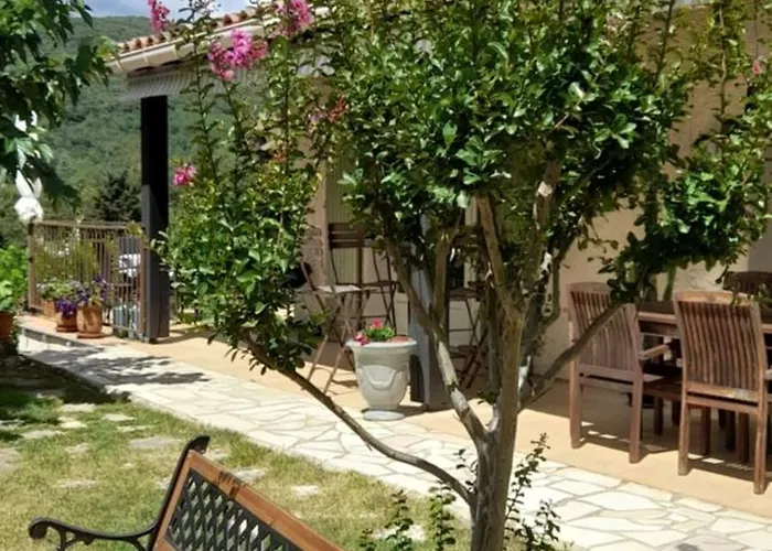 아파트 Les Hauts De Cabanoule - Amous -