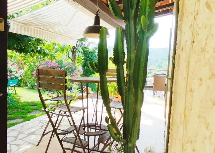 아파트 Les Hauts De Cabanoule - Amous - *