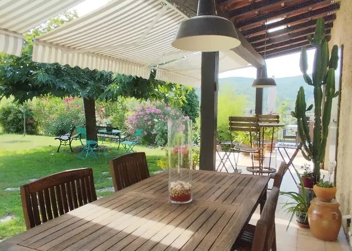 아파트 Les Hauts De Cabanoule - Amous - *