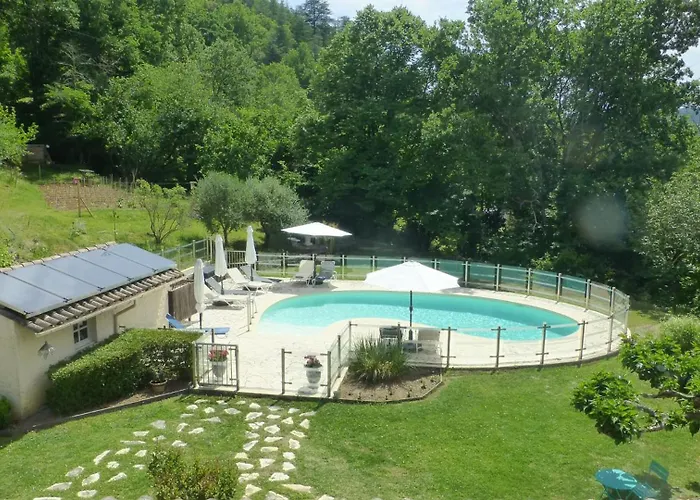 Les Hauts De Cabanoule - Amous - * Generargues